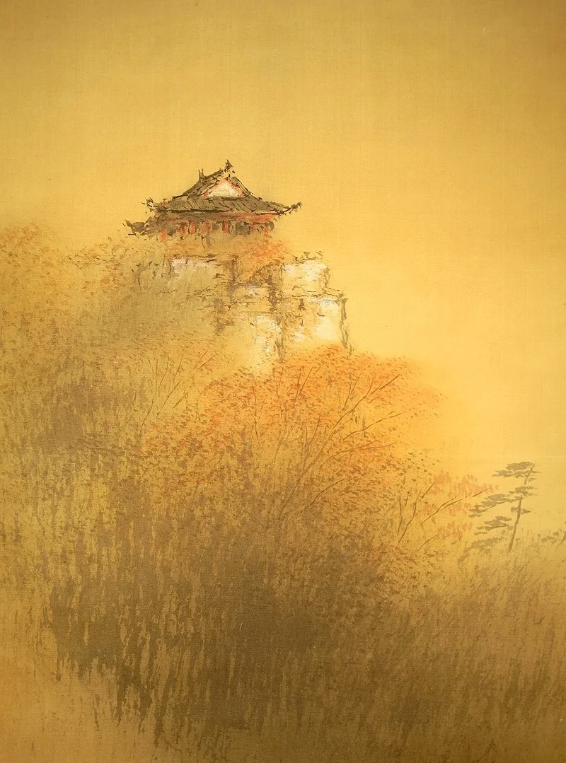 Paintings — Japanese Modernism